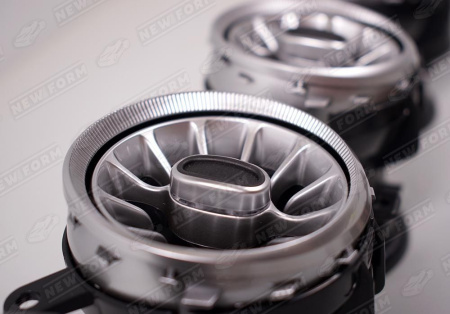 Mercedes-Benz E-Klasse W213 2016 - 2020 Воздуховоды вентиляции и отопления салона