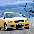 Audi A3 8P 2003–2005