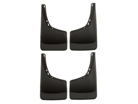 Hummer H2 (02-08) грязезащитные щитки - брызговики, Husky Liners, комплект 4 шт.