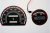 Opel Corsa B светодиодные шкалы (циферблаты) без оборотов в минуту -