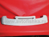 Toyota Land Cruiser 100, Lexus LX470 (98-07) задний спойлер с дополнительным стоп-сигналом, под покраску.