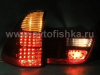 BMW X5 (98-06) задние фонари светодиодные красно-тонированные, комплект лев.+прав.