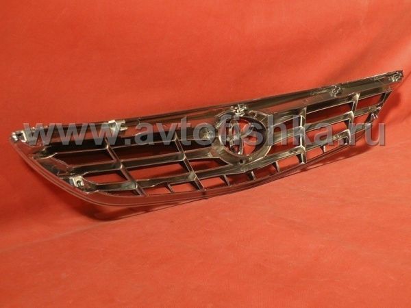 Toyota Camry 30 (01-06) решетка радиатора черно-хромированная, без эмблемы