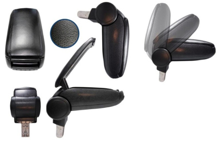 Hyundai Solaris (10–/14–) Подлокотник