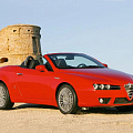 Alfa-Romeo Spider 939 2005–2010