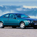 Mercedes-Benz CLK-Класс C208 1997–2003