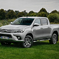 Toyota Hilux AN120 2015–н.в.