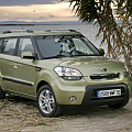 Kia Soul AM 2008–2011