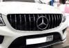 Mercedes-Benz GLE-Klasse C292 2015 - 2019 Решетка радиатора AMG GT хром