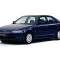 Honda Civic EG 1991–1995