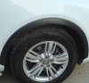 Audi Q3 (11–) Расширители колёсных арок
