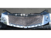 Cadillac Escalade, Escalade EXT, ESV (07-) решетка радиатора хромированная пластиковая, сетка, классический дизайн