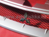 Mitsubishi Outlander XL (06-) решетка радиатора, дизайн SPORT, оригинал