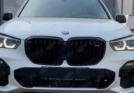 BMW X5 G05 2018 - 2023 Решетка радиатора X5 M