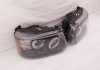 Land Rover Range Rover Sport 1 поколение (рестайлинг) 2009 - 2013 Фары передние рестайлинговые