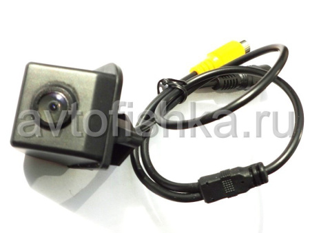 Honda Accord (10-) цветная камера заднего вида, герметичная, с оносительной разметкой