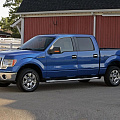 Ford F-150 P415 2008–2014