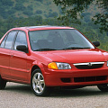 Mazda Protege BJ 1998–2000