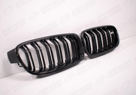 BMW 3 серия F30 2011 - 2019 Решетка радиатора M3