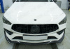 Mercedes-Benz CLA-Klasse C118/X118 2019 - н.в. Решетка радиатора AMG GT черная
