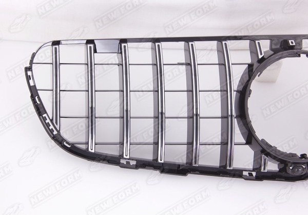 Mercedes-Benz GLC-Klasse X253 2015 - 2019 Решетка радиатора AMG GT хром