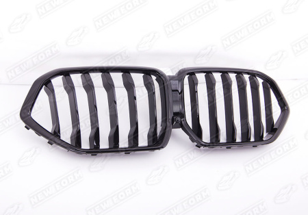 BMW X6 G06 2019 - 2023 Решетка радиатора M Performance