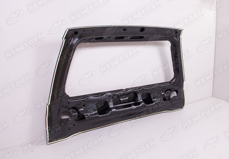 Toyota Land Cruiser LC 200 (2 рестайлинг) 2015 - н.в. Комплект для рестайлинга в TLC300 без зеркал и порогов