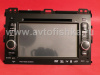 Toyota Land Cruiser Prado 120 автомагнитола, штатное головное устройство с GPS навигацией, TV