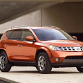 Nissan Murano Z50 2002–2009