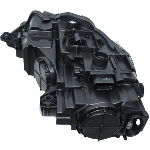 Передние ксеноновые фары для Audi A3 8V (2017–2019), OEM 8V0941005F/8V0941006F — общий вид