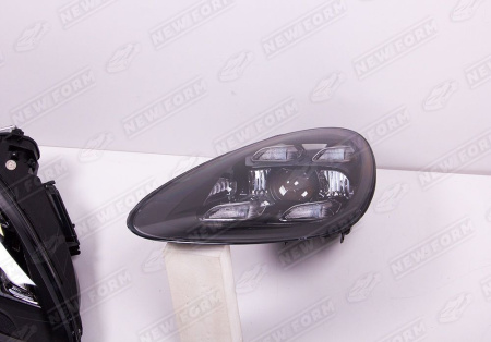 Porsche Cayenne 958 958 2010-2014 Комплект рестайлинга TURBO 2022