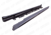Mercedes-Benz S-Klasse W223 2020 - н.в. Пороги AMG