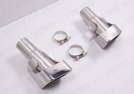 Land Rover Range Rover Sport 2 поколение 2013 - 2017 Спойлер SVR