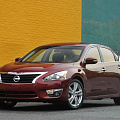 Nissan Altima L33 2012–2015 Nissan Altima L33 2012–2015