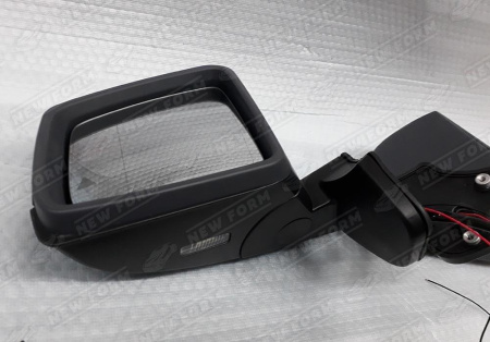 Mercedes-Benz G-Klasse W463 1990 - 2018 Зеркала рестайлинговые под покраску