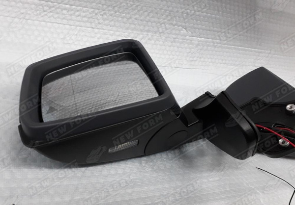 Mercedes-Benz G-Klasse W463 1990 - 2018 Зеркала рестайлинговые под покраску