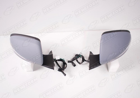 Mercedes-Benz G-Klasse W463 1990 - 2018 Зеркала рестайлинг 2018