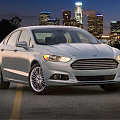 Ford Fusion 2 поколение 2012–2020