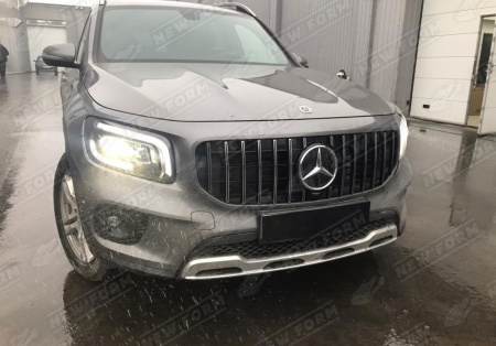 Mercedes-Benz GLB-Klasse X247 2019 - н.в. Решетка радиатора AMG GT хром