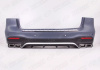 Mercedes-Benz M-Klasse W166 2011 - 2015 Комплект для полной внешней переделки
