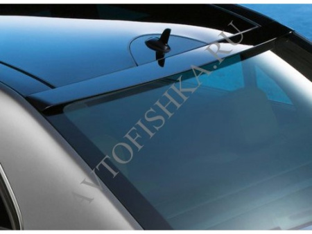 Mercedes-Benz E-class W212 (09-) Спойлер на стекло