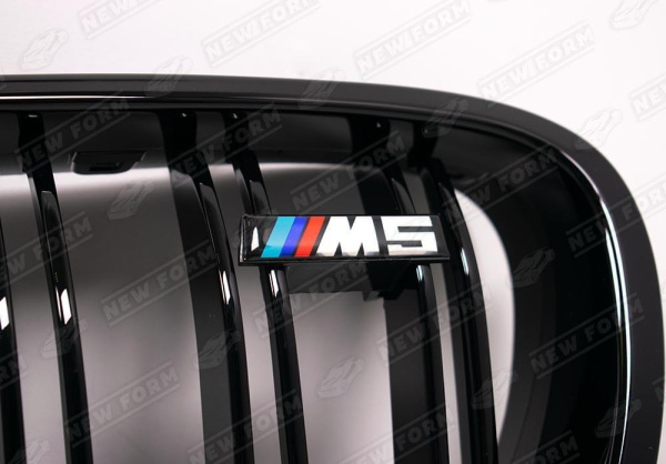 BMW 5 серия F10 2009 - 2017 Решетка радиатора M5