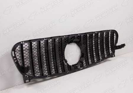 Mercedes-Benz GLA-Klasse X156 2013 - 2017 Решетка радиатора AMG GT черная