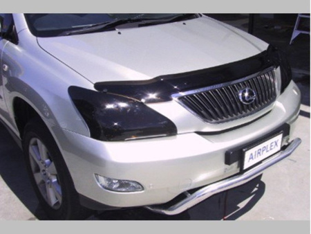 Lexus RX330, 350, 400h (03-08) дефлектор капота