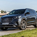 Hyundai Grand Santa Fe NC 2016–2018 Hyundai Grand Santa Fe NC 2016–2018