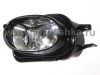 Mercedes C-class W203, W215, W211, W209, R230 фары противотуманные линзовые, AMG стиль, комплект 2 шт.