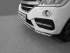 Lifan X60 (16–) Защита передняя нижняя 42,4 мм