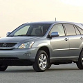 Lexus RX XU30 2003–2006