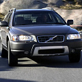 Volvo XC70 SZ рестайлинг 2004–2007