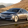 Opel Insignia A рестайлинг 2013–2015